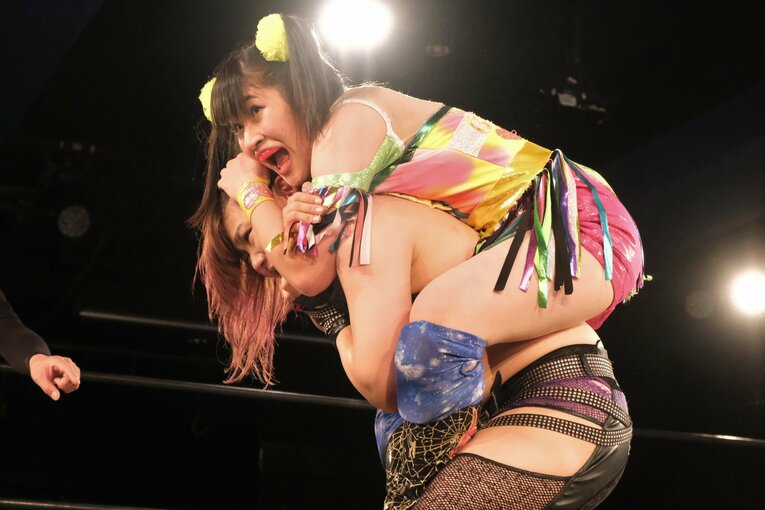 元アイドルの“現役女子高生”がなぜプロレスを？ 細川ゆかり（工業高2年）の“やりたいことやりまくり”人生「卒業後は医療系に」(21)