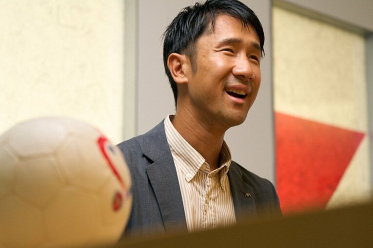 「誰かにとっての憧れの存在になりたい！」ブラインドサッカー®川村怜の人生の目的。(4)