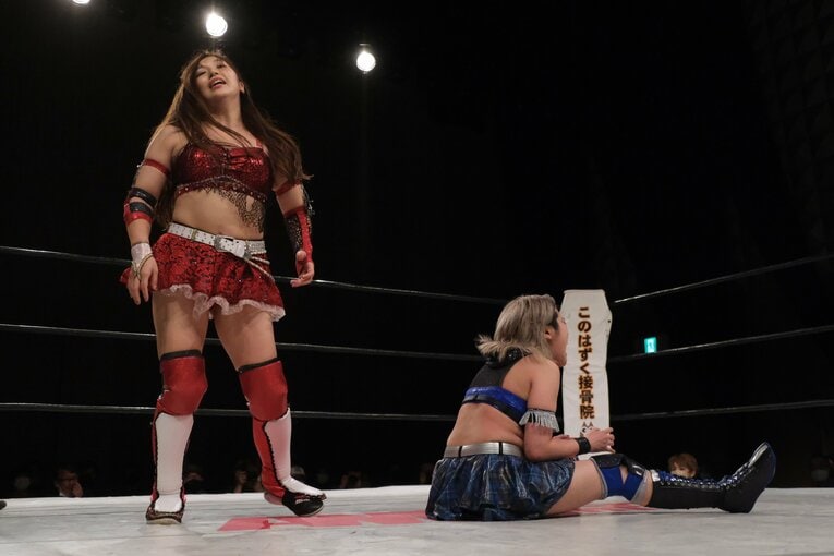「見に来なくなったファンも…」プロレスとエンタメの狭間で“闘う女優”は何を見せる？ 青野未来の葛藤「ヌルいことをやっていると思われたくない」(19)