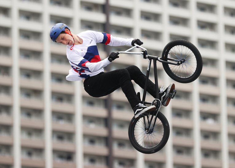 6位に入賞したリザエフ©Getty Images