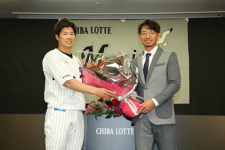 ©︎Chiba Lotte Marines