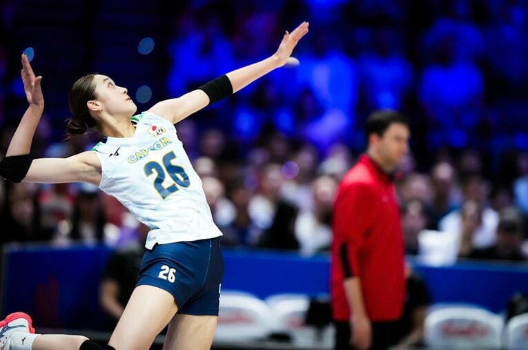 ©︎Volleyball World