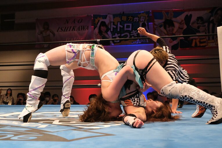 安納サオリ「誰よりも目立って、一目惚れさせる」 華やかさの裏で、人気女子プロレスラーが明かした“苦悩と決意”「遠慮なんかしてられない」(51)