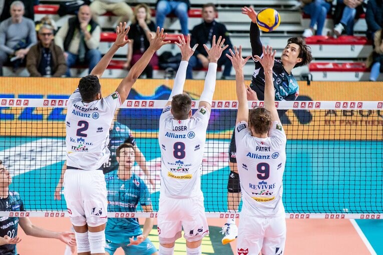 ©︎Pallavolo Padova