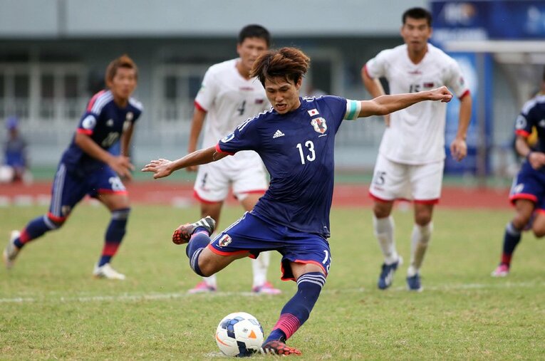 水沼貴史が語るリバプール南野拓実。「今のメンバーで一番の適性」とは。(20) ／ photograph by Getty Images