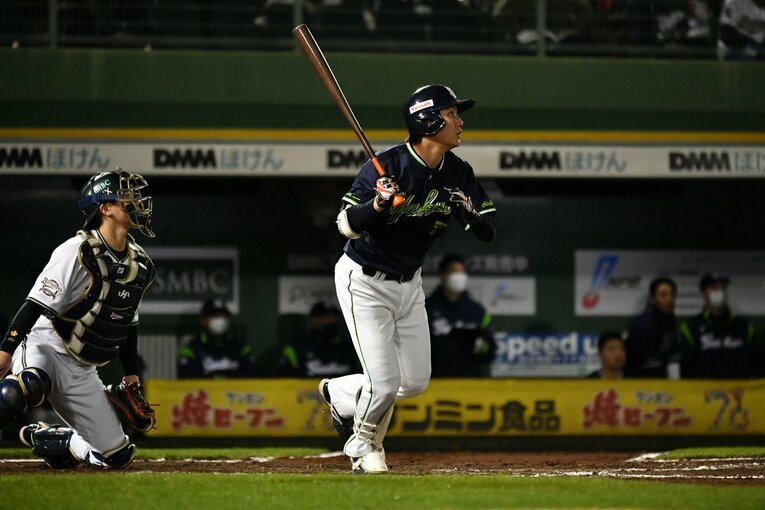 2021年の日本シリーズ　©Hideki Sugiyama