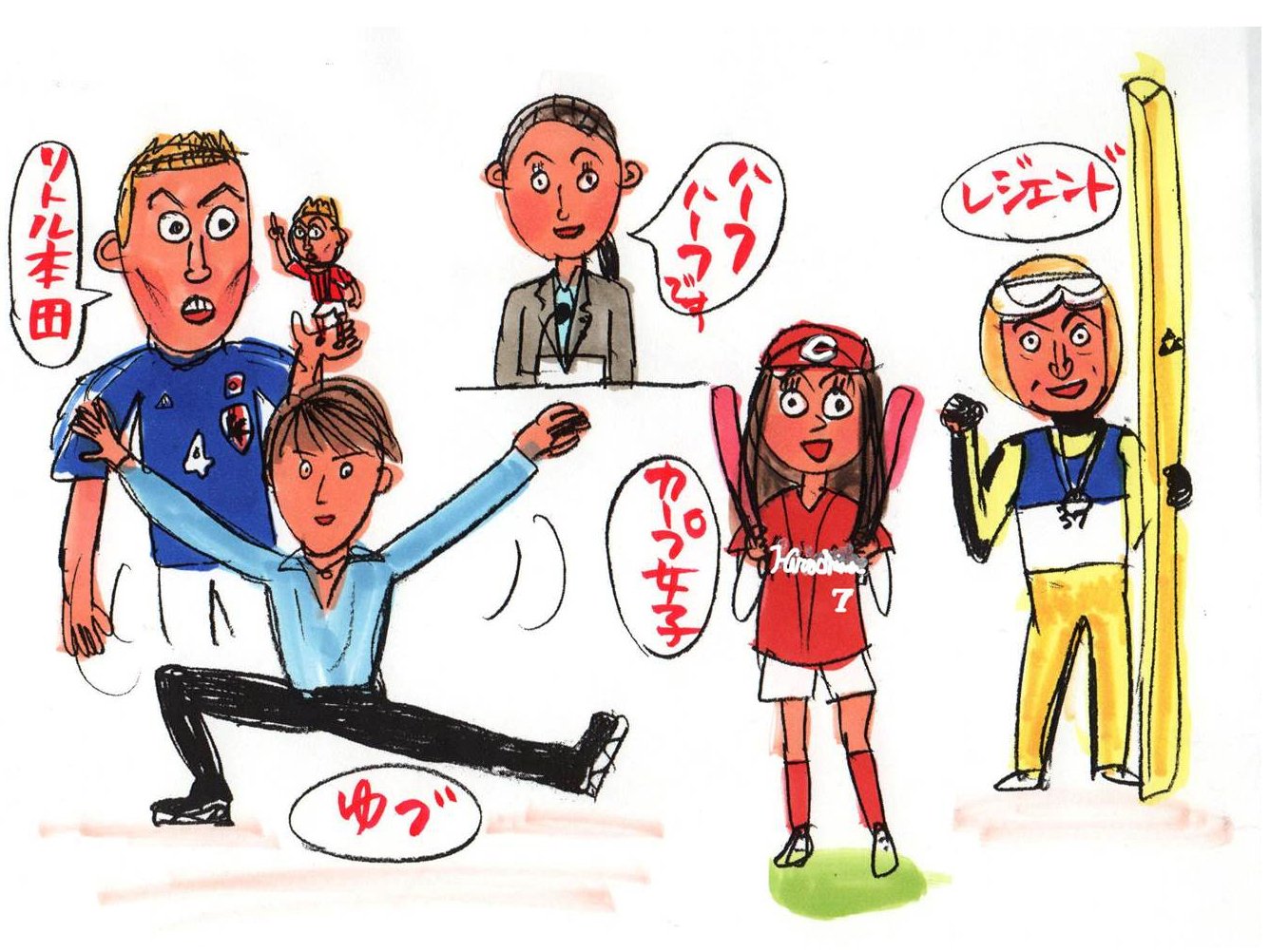 その他