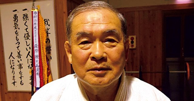 <私が裁いた名勝負>井上選手は荒々しかった。気力が充満していた。