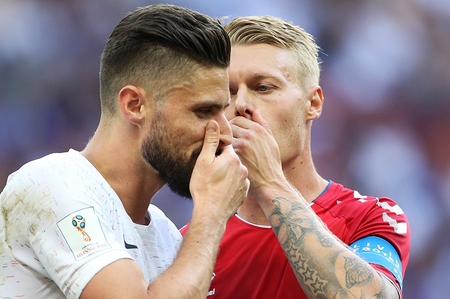 W杯の引き分けを本気で調べてみた。32カ国制以降で一番多い国はどこ?<Number Web> photograph by Getty Images