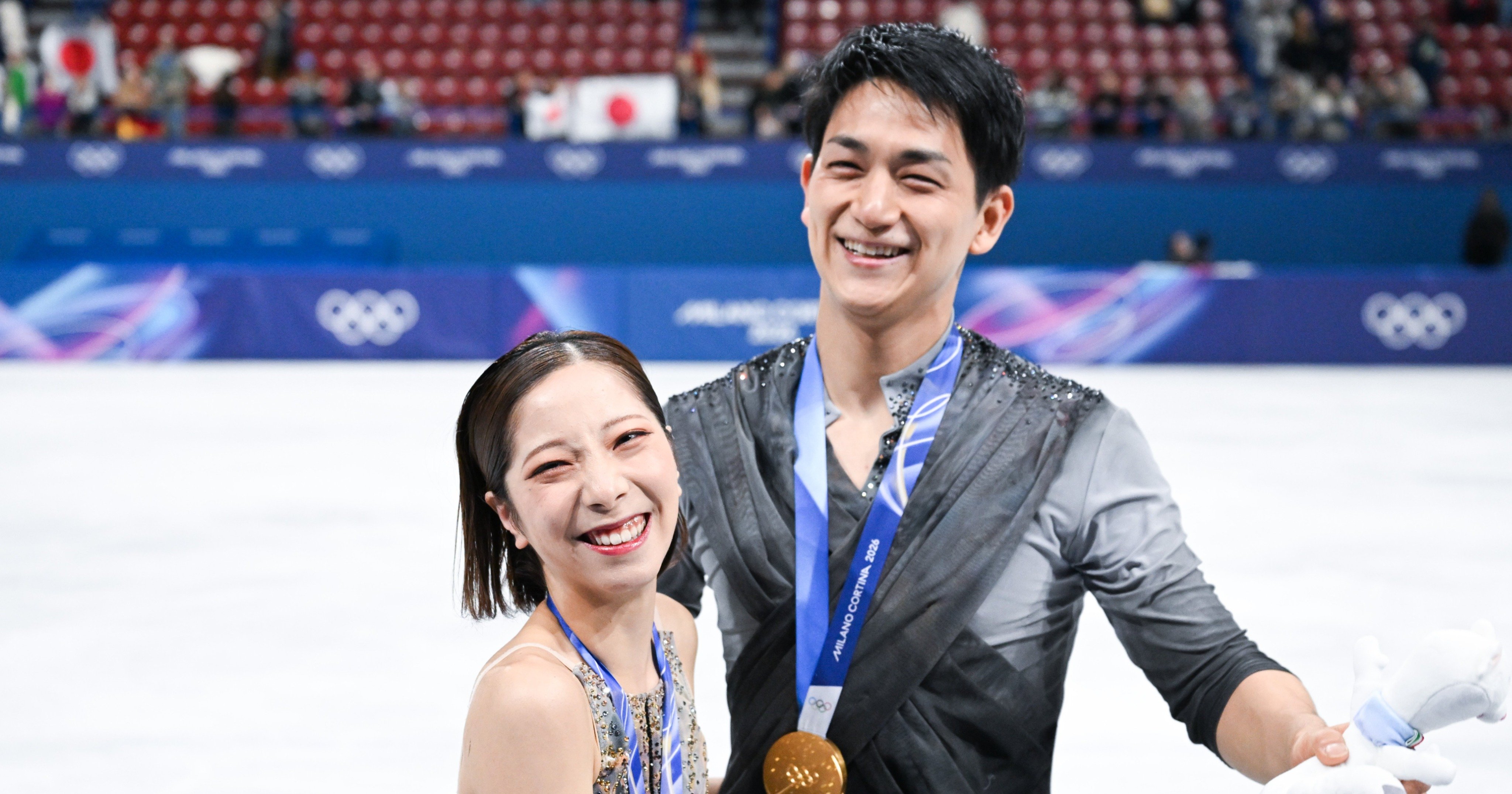 これではミウラとキハラに勝つのは…」三浦璃来＆木原龍一“りくりゅう