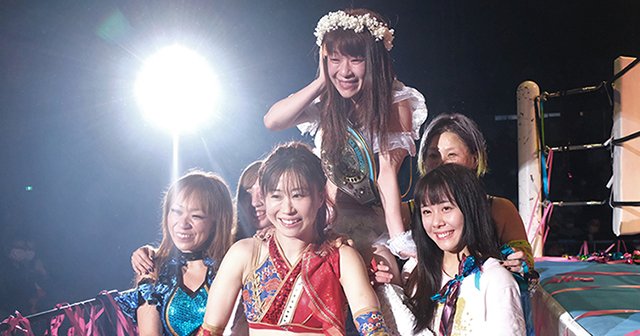 団体解散の危機も…藤本つかさ休業、春輝つくしは笑顔で引退 アイスリボンのイズムと未来「プロレスは見るものじゃない、やるものです(笑)」