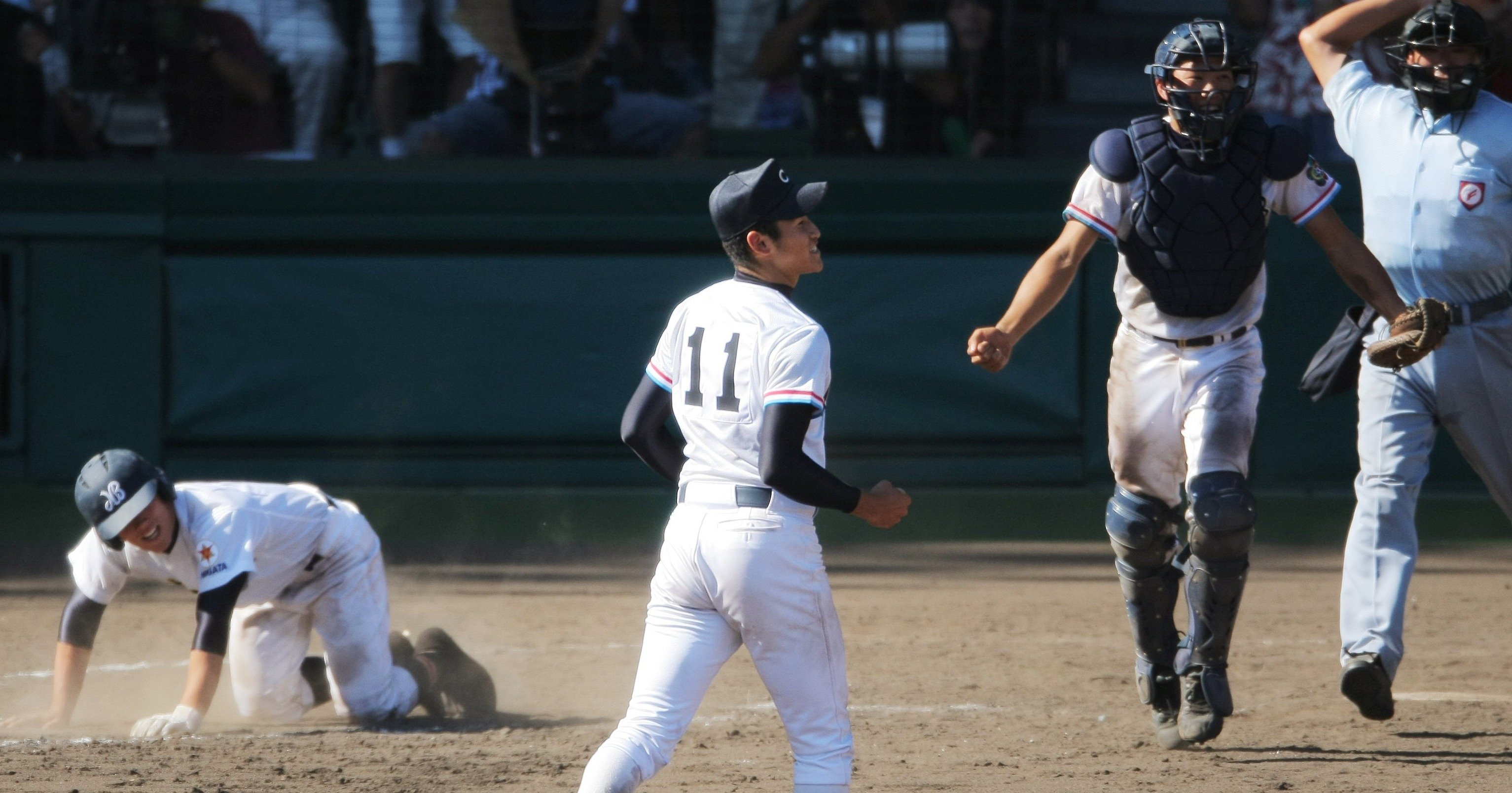 新潟 日本文理 高校 野球 ユニフォーム 甲子園 高校野球 気持ちよい