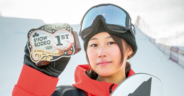 日本女子最年少メダリスト誕生！》「全然JKらしいことはできて