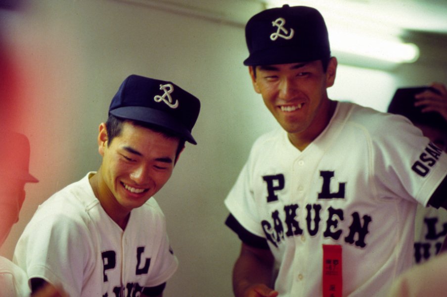 「桑田は何を祈ってるんやろ…」PL学園チームメイトが感じた疑問と清原の楽観「でもな、オレは1位で巨人にいくんや」《KKドラフト当日秘話》<Number Web> photograph by Katsuro Okazawa/AFLO