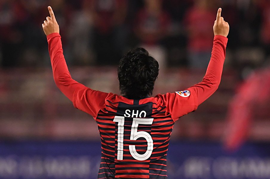 焦らず、崩れず、逆転勝利した鹿島。ACL優勝が変えたクラブの目標設定。<Number Web> photograph by AFLO