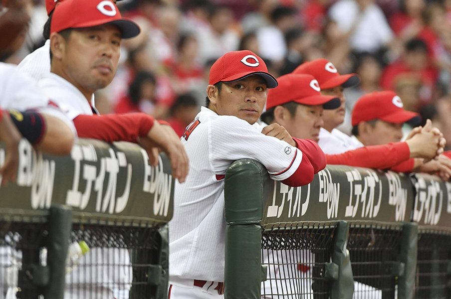 野球 戦 プロ 交流