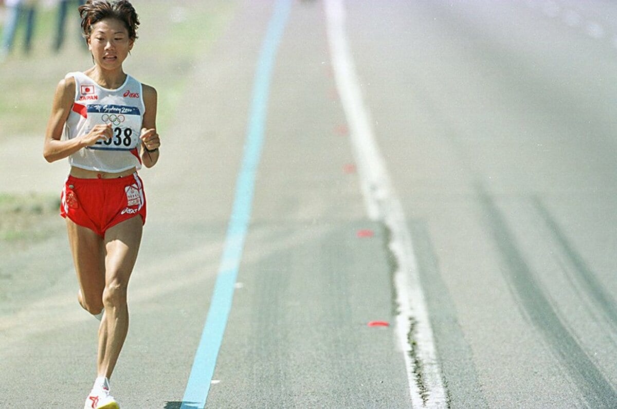 サングラス投げ”高橋尚子の激走を覚えていますか？……シドニー五輪から