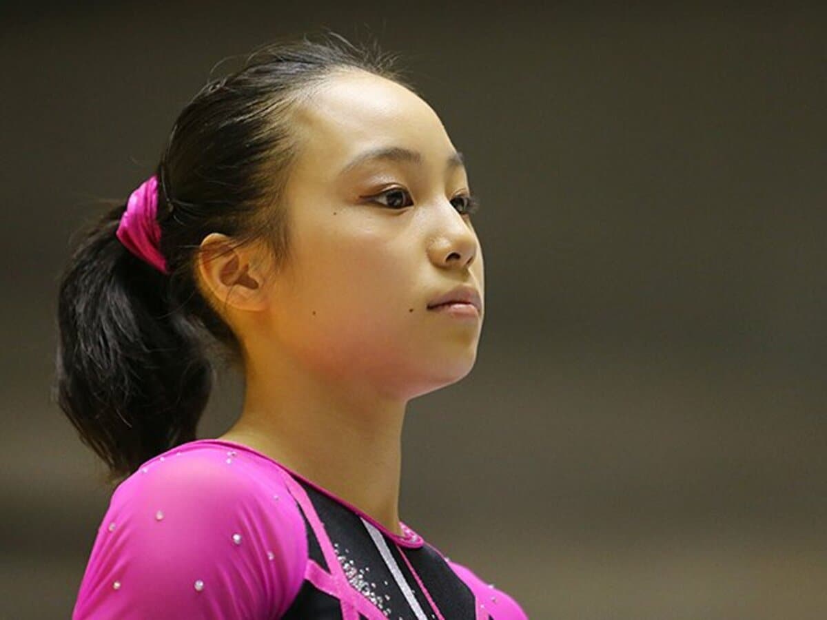 笹田夏実抜ける画像 母の想いとともにリオを目指す。体操・笹田夏実、再挑戦の第一歩。（2／2） - 体操日本代表 - Number Web - ナンバー