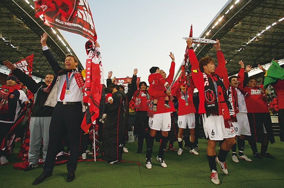 ロブソン・ポンテを徹底解剖 - Number Web - ナンバー