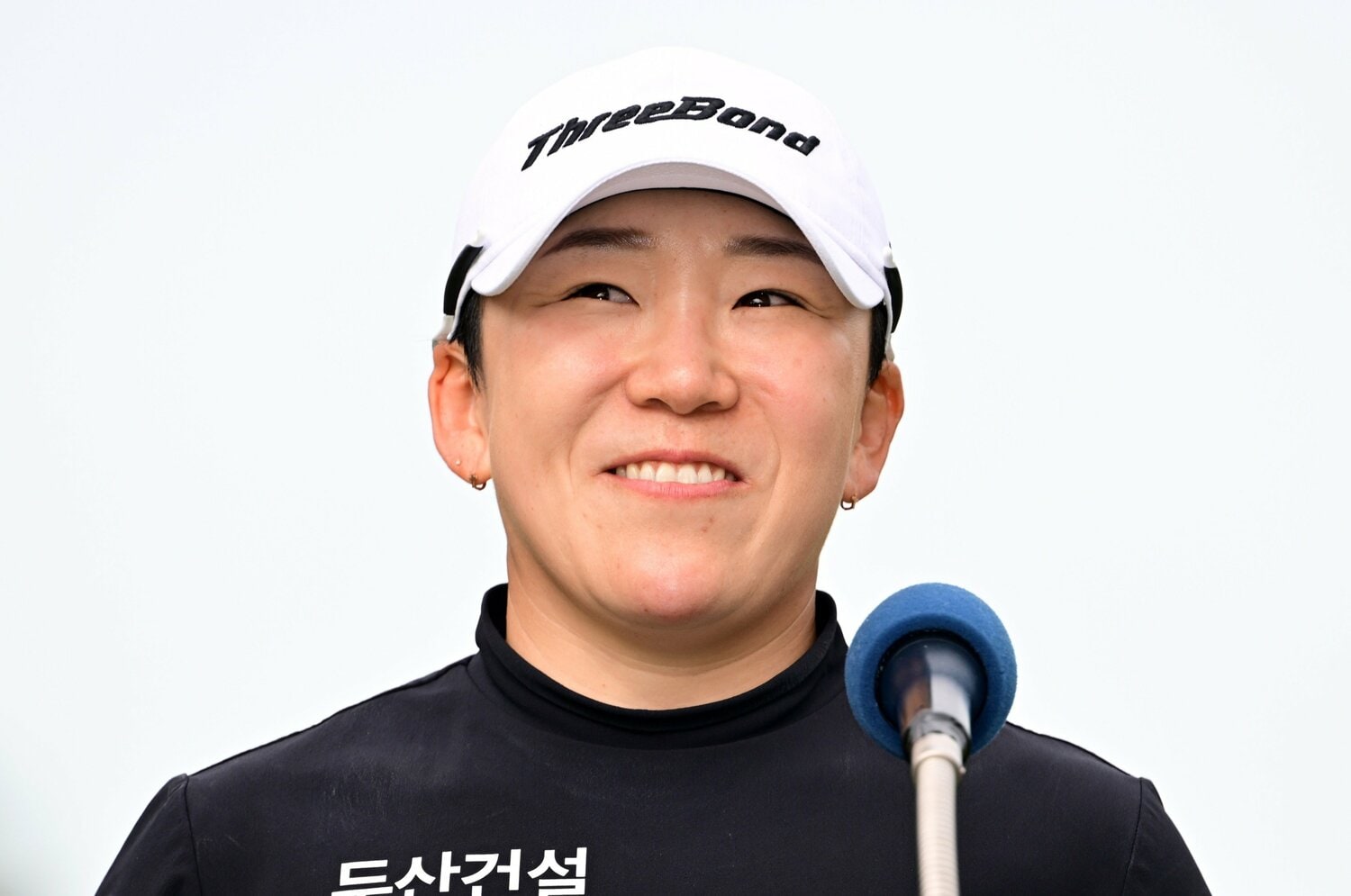 「最愛の母を交通事故で亡くし…」韓国の生ける伝説・申ジエ（37歳）が“下り坂”でも賞金14億円に到達できた理由「日本永久シードまで“あと1勝”」＜Number Web＞ photograph by Atsushi Tomura/Getty Images