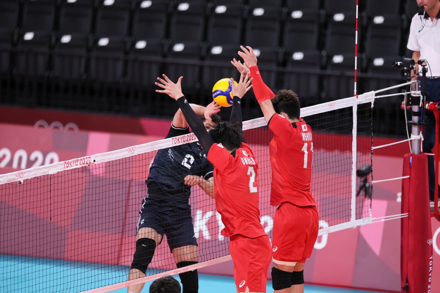 ©︎Kaoru Watanabe/JMPA