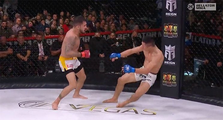 Bellator公式Twitterより