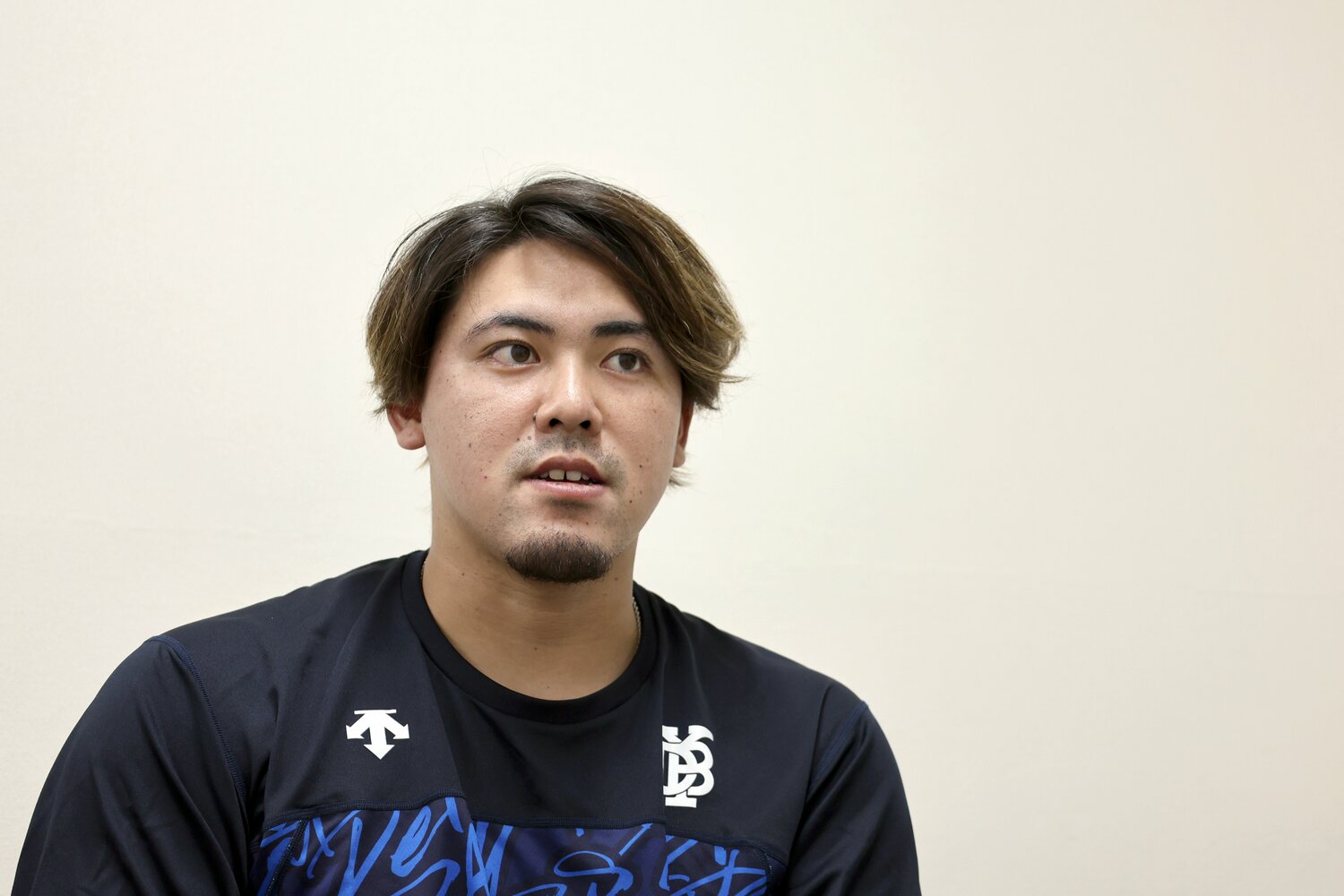 今季残り試合全て投げる、という意気込みだ　©NumberWeb