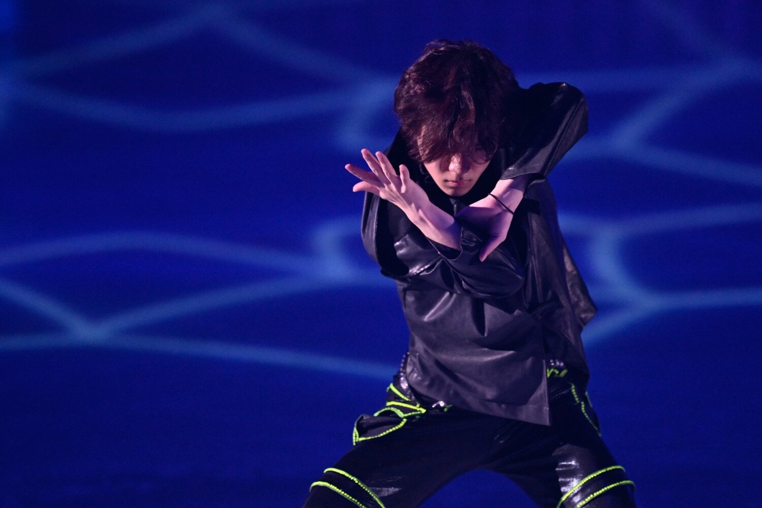 宇野もさまざまな魅力を見せた