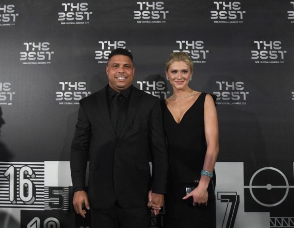 2019年のロナウド　©Getty Images