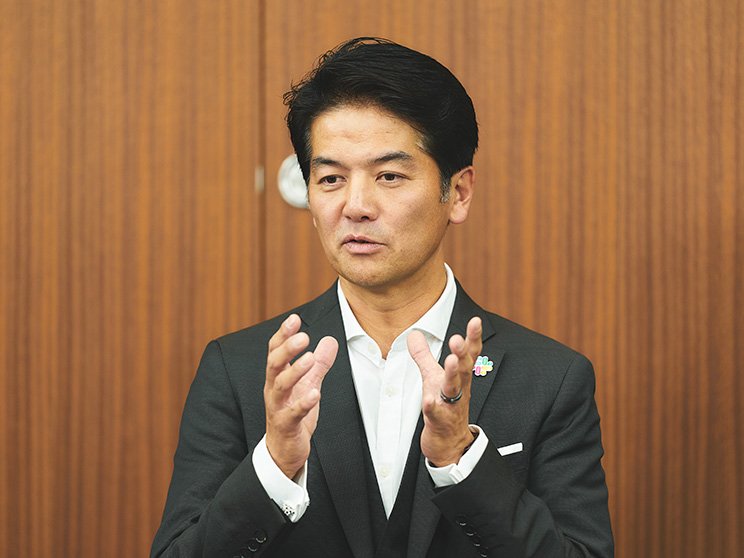 株式会社セールスフォース・ジャパン　Slack日本韓国リージョン事業統括常務執行役員　佐々木 聖治氏