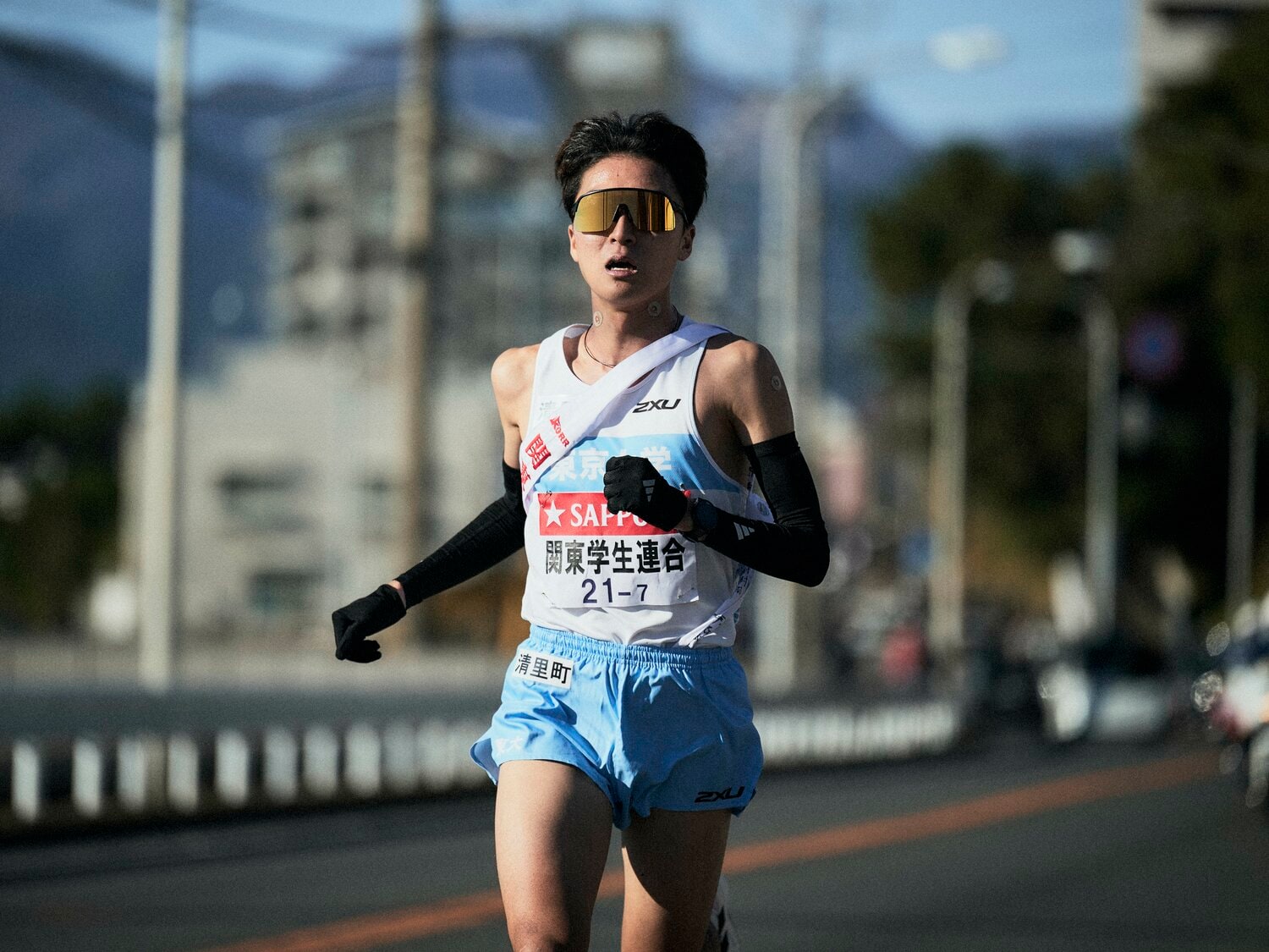 秋吉拓真 ©Yuki Suenaga