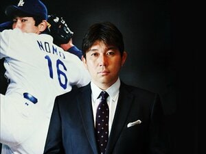 メジャー初登板から20年、野茂英雄が後悔していること。