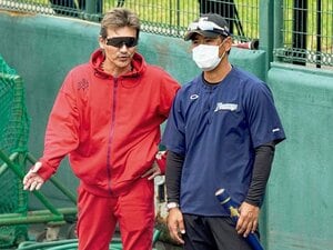 「バントはムリオ、右打ちなんて意味ナシオ」が信念を捨てた日…新庄剛志新監督は現役時代から“真っ当な野球観”を持っていた