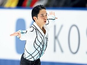 友野一希「『最後のピースがそろった』。五輪シーズンは万全の態勢で」