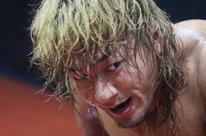 「令和闘魂三銃士」も清宮海斗も…“プロレス界の未来”がG1で全滅した現実をどう見るか？ 海野翔太は嘆き節「ただの噛ませ犬だな、この野郎」