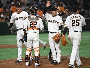 今のプロ野球が前後期制だったら。意外と差がつく後半戦の勝敗数。