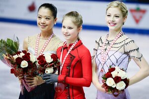 【必読】休養のゴールドに引退のリプニツカヤ。女子フィギュアスケーターの厳しい現実。