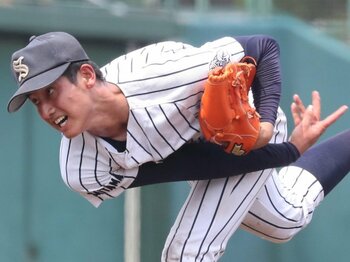プロ野球スカウト「165cmは小さいからなぁ…」社会人野球で発見した“ドラフト注目”2人のピッチャー＜Number Web＞ photograph by Sankei Shimbun