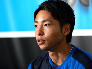 攻撃陣で唯一アジア杯の出番無し。小林悠が考える「試合を決める選手」。＜Number Web＞ photograph by Shigeki Yamamoto