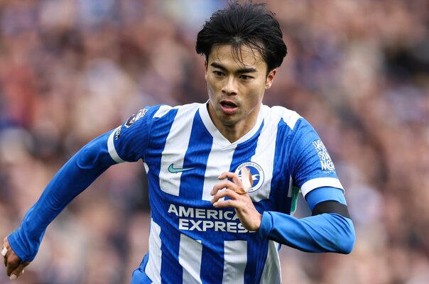 「ピッチに座り込み、14秒間動けなかった」ブライトン三笘薫（28歳）の失望…“悲劇的な失点”、50分後に三笘が記者に告白「なかなか難しいです…」