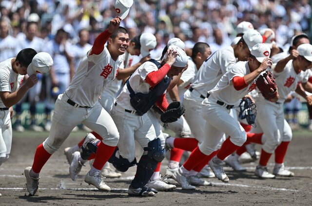 高校野球 校名 球 ボール 甲子園 選抜 記念 優勝 写真】“甲子園優勝”智弁和歌山を「最も苦しめた男」は何者だった