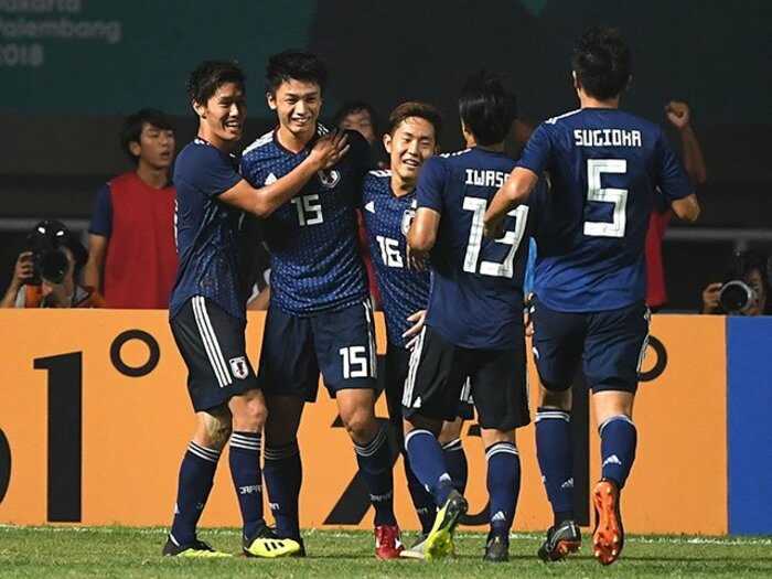 森保U-21、アジアの頂点に王手。決勝の相手は兵役免除がかかる韓国。<Number Web> photograph by AFLO
