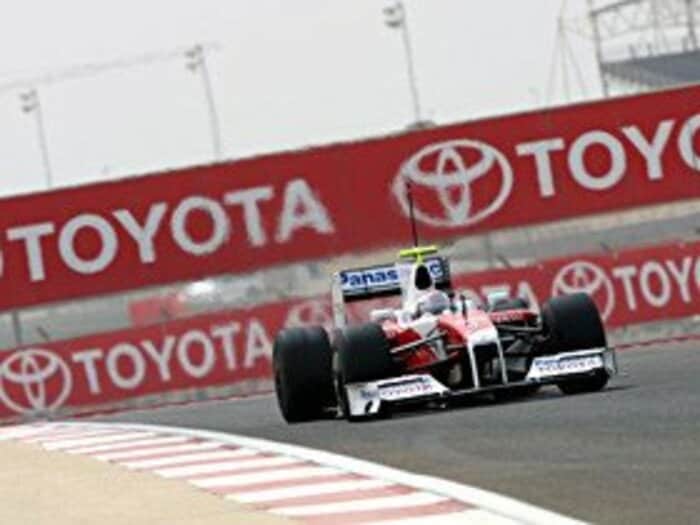 トヨタが見せる高い完成度。＜Number Web＞ photograph by Sutton Motorsport Images/AFLO