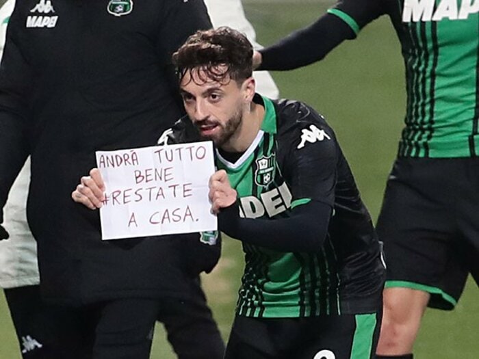 真夏のセリエA挑む苦労人に直撃。目標への原動力は憧れのあの選手。＜Number Web＞ photograph by Uniphoto Press