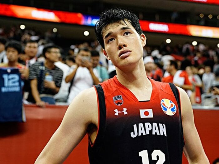 日本バスケが露呈した世界との大差。チーム力は個があって成立するが……。<Number Web> photograph by Yukihito Taguchi