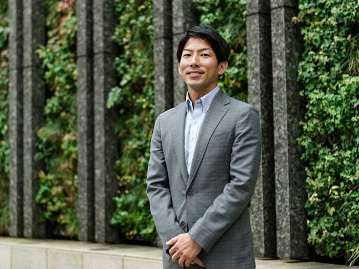 “山の神”の名付け親は今――。「お前かよ、って感じでしょう」<Number Web> photograph by Wataru Sato