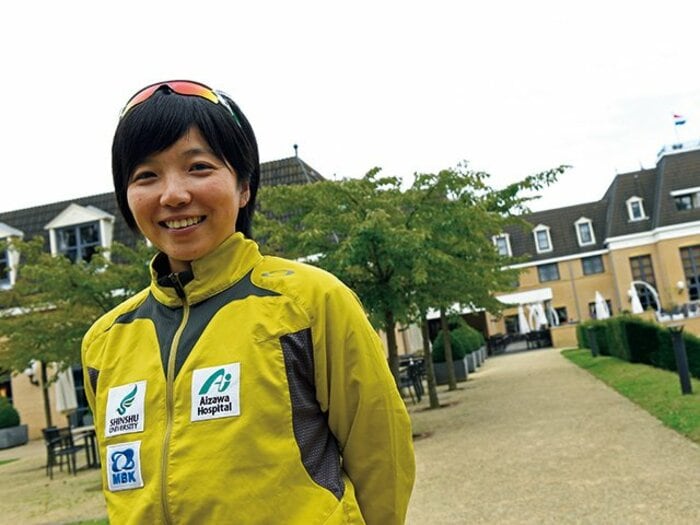 小平奈緒がオランダ修行で得たもの。「競技者としては、もっと……」<Number Web> photograph by Takao Fujita
