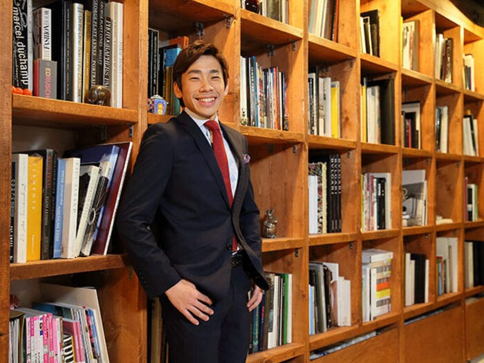 「40歳になっても4回転を飛びたい」織田信成に宿るフィギュアスケート愛。＜Number Web＞ photograph by Shigeki Yamamoto