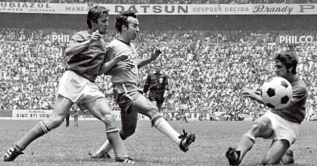 VHSビデオ 1970年ワールドカップ決勝 ブラジル対イタリア Brazil vs Italy | Full Match | 1970 FIFA World Cup Final