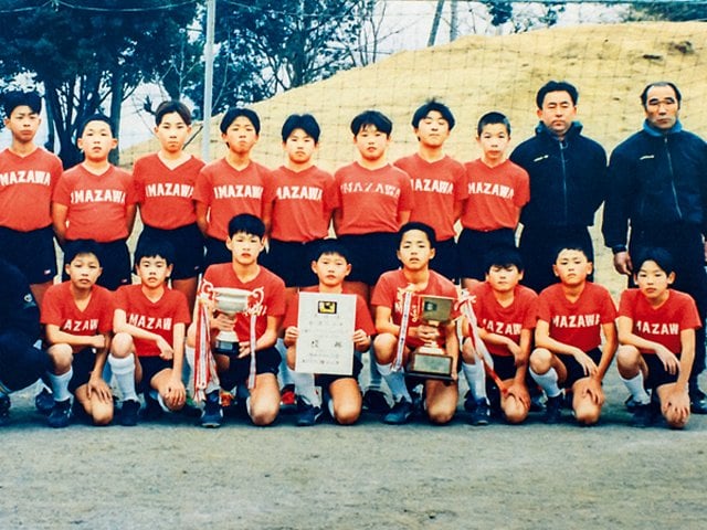 天才のルーツ探訪］静岡の幸福な男たち - 高校サッカー - Number Web